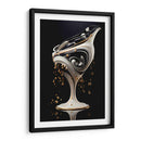 Bebe Un Sueño - Mármol - 2 - DeLaVegaGaming | Cuadro decorativo de Canvas Lab