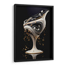 Bebe Un Sueño - Mármol - 2 - DeLaVegaGaming | Cuadro decorativo de Canvas Lab