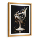 Bebe Un Sueño - Mármol - 2 - DeLaVegaGaming | Cuadro decorativo de Canvas Lab