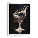 Bebe Un Sueño - Mármol - 2 - DeLaVegaGaming | Cuadro decorativo de Canvas Lab