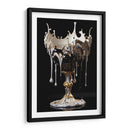 Bebe Un Sueño - Mármol - 3 - DeLaVegaGaming | Cuadro decorativo de Canvas Lab