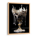 Bebe Un Sueño - Mármol - 3 - DeLaVegaGaming | Cuadro decorativo de Canvas Lab