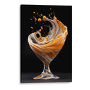 Bebe Un Sueño - Mármol - 5 - DeLaVegaGaming | Cuadro decorativo de Canvas Lab