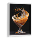 Bebe Un Sueño - Mármol - 5 - DeLaVegaGaming | Cuadro decorativo de Canvas Lab