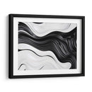 Fluye - Blanco y Negro - 7 - DeLaVegaGaming | Cuadro decorativo de Canvas Lab