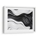 Fluye - Blanco y Negro - 7 - DeLaVegaGaming | Cuadro decorativo de Canvas Lab