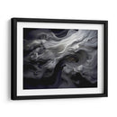 Fluye - Blanco y Negro - 8 - DeLaVegaGaming | Cuadro decorativo de Canvas Lab