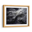 Fluye - Blanco y Negro - 8 - DeLaVegaGaming | Cuadro decorativo de Canvas Lab