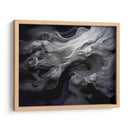 Fluye - Blanco y Negro - 8 - DeLaVegaGaming | Cuadro decorativo de Canvas Lab