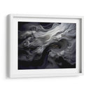 Fluye - Blanco y Negro - 8 - DeLaVegaGaming | Cuadro decorativo de Canvas Lab