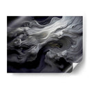 Fluye - Blanco y Negro - 8 - DeLaVegaGaming | Cuadro decorativo de Canvas Lab