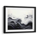 Fluye - Blanco y Negro - 9 - DeLaVegaGaming | Cuadro decorativo de Canvas Lab