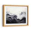 Fluye - Blanco y Negro - 9 - DeLaVegaGaming | Cuadro decorativo de Canvas Lab