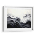 Fluye - Blanco y Negro - 9 - DeLaVegaGaming | Cuadro decorativo de Canvas Lab