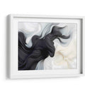 Fluye - Blanco y Negro - 10 - DeLaVegaGaming | Cuadro decorativo de Canvas Lab