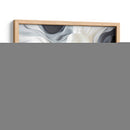 Fluye - Blanco y Negro - 11 - DeLaVegaGaming | Cuadro decorativo de Canvas Lab