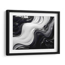 Fluye - Blanco y Negro - 12 - DeLaVegaGaming | Cuadro decorativo de Canvas Lab