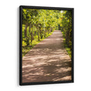 Camino Verde - Chepo Murua | Cuadro decorativo de Canvas Lab