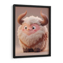 BAH - El Bisonte - DeLaVegaGaming | Cuadro decorativo de Canvas Lab