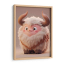 BAH - El Bisonte - DeLaVegaGaming | Cuadro decorativo de Canvas Lab