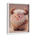 BAH - El Bisonte - DeLaVegaGaming | Cuadro decorativo de Canvas Lab