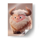 BAH - El Bisonte - DeLaVegaGaming | Cuadro decorativo de Canvas Lab