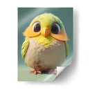 CUCO - El Perico - DeLaVegaGaming | Cuadro decorativo de Canvas Lab