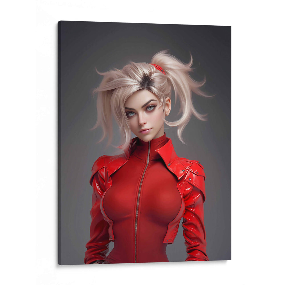 Harley - DeLaVegaGaming | Cuadro decorativo de Canvas Lab