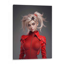 Harley - DeLaVegaGaming | Cuadro decorativo de Canvas Lab