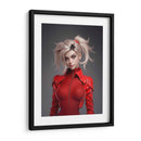 Harley - DeLaVegaGaming | Cuadro decorativo de Canvas Lab