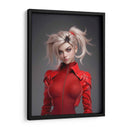 Harley - DeLaVegaGaming | Cuadro decorativo de Canvas Lab