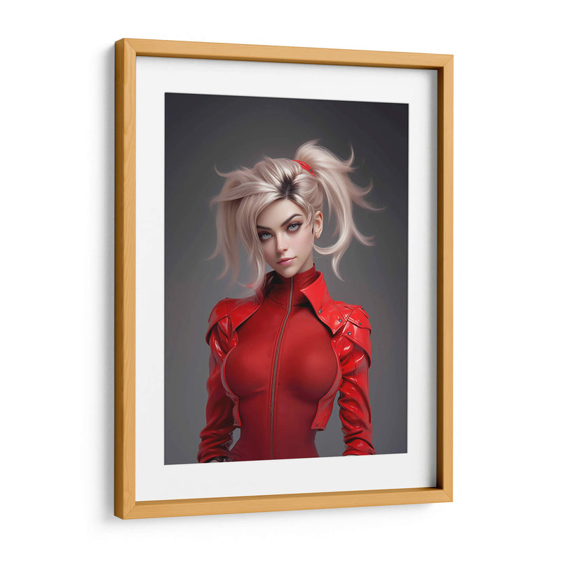 Harley - DeLaVegaGaming | Cuadro decorativo de Canvas Lab