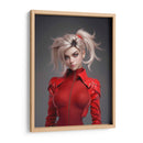 Harley - DeLaVegaGaming | Cuadro decorativo de Canvas Lab