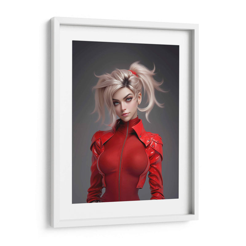 Harley - DeLaVegaGaming | Cuadro decorativo de Canvas Lab