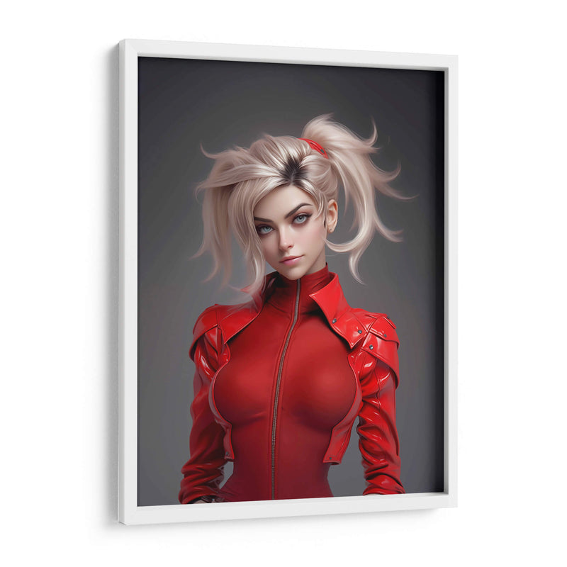 Harley - DeLaVegaGaming | Cuadro decorativo de Canvas Lab