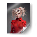 Harley - DeLaVegaGaming | Cuadro decorativo de Canvas Lab