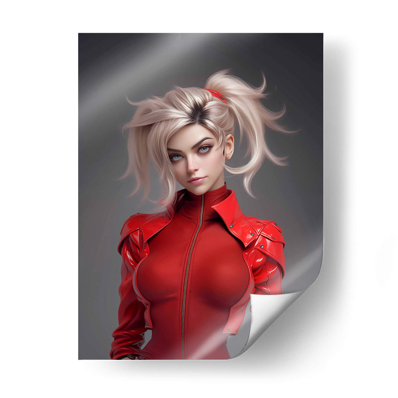 Harley - DeLaVegaGaming | Cuadro decorativo de Canvas Lab