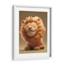 LEO -  El León - DeLaVegaGaming | Cuadro decorativo de Canvas Lab