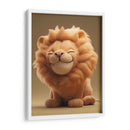 LEO -  El León - DeLaVegaGaming | Cuadro decorativo de Canvas Lab