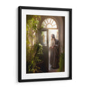 Jesús a la puerta - Cristianos de la Biblia | Cuadro decorativo de Canvas Lab