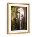 Jesús a la puerta - Cristianos de la Biblia | Cuadro decorativo de Canvas Lab