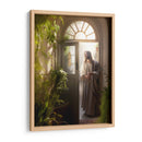 Jesús a la puerta - Cristianos de la Biblia | Cuadro decorativo de Canvas Lab
