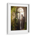 Jesús a la puerta - Cristianos de la Biblia | Cuadro decorativo de Canvas Lab