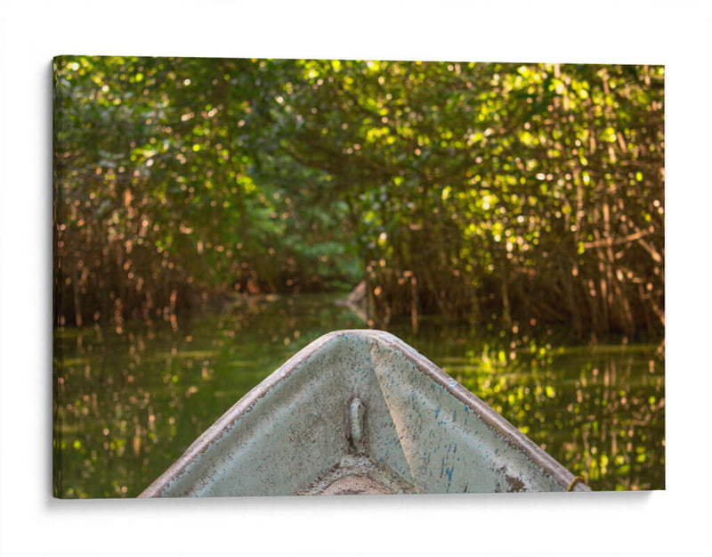 Laguna Verde - Chepo Murua | Cuadro decorativo de Canvas Lab