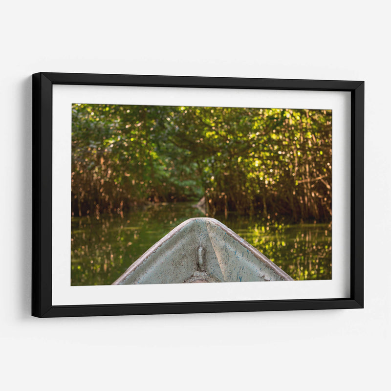 Laguna Verde - Chepo Murua | Cuadro decorativo de Canvas Lab