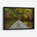 Laguna Verde - Chepo Murua | Cuadro decorativo de Canvas Lab