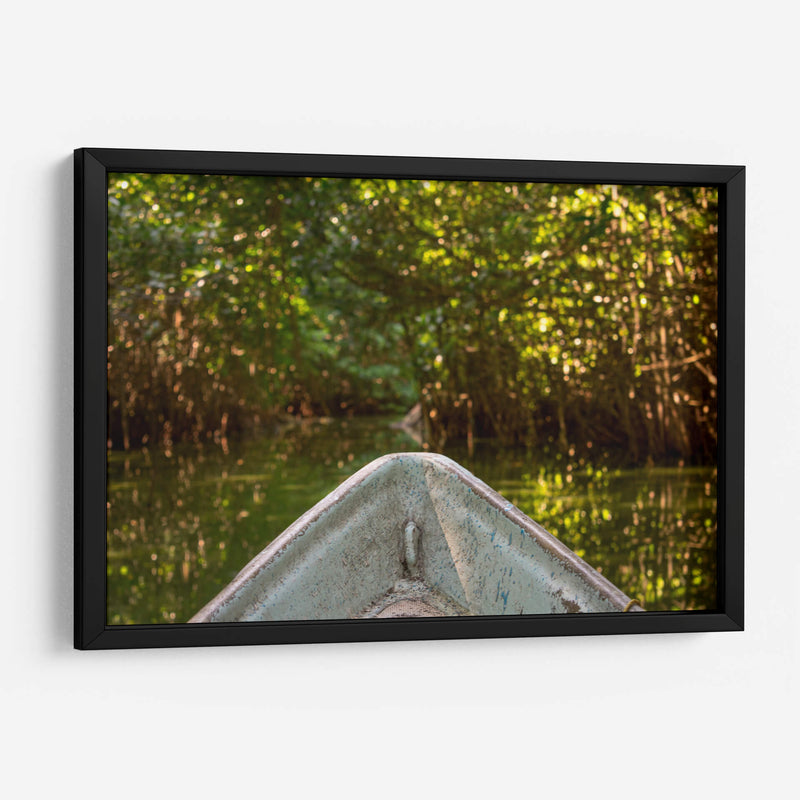 Laguna Verde - Chepo Murua | Cuadro decorativo de Canvas Lab