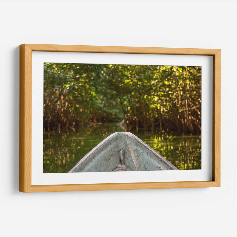 Laguna Verde - Chepo Murua | Cuadro decorativo de Canvas Lab