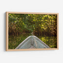 Laguna Verde - Chepo Murua | Cuadro decorativo de Canvas Lab