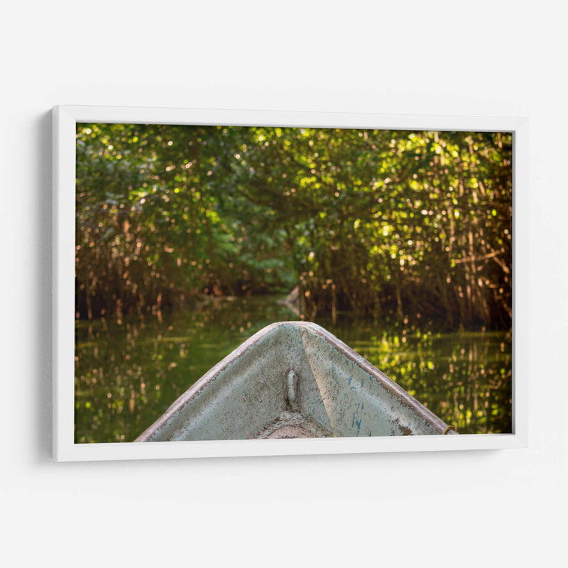 Laguna Verde - Chepo Murua | Cuadro decorativo de Canvas Lab